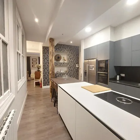 Apartamento Barroeta Apartment Bilbao