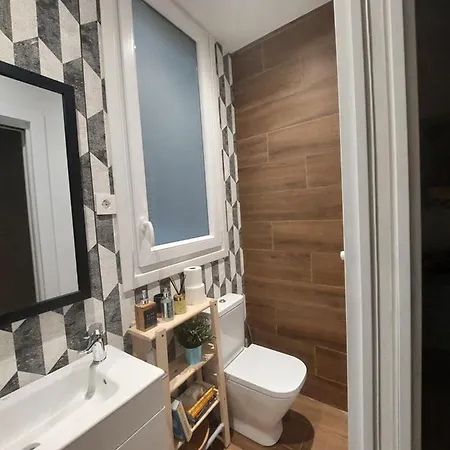 Apartamento Barroeta * Bilbao