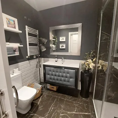 Apartamento Barroeta Apartment Bilbao