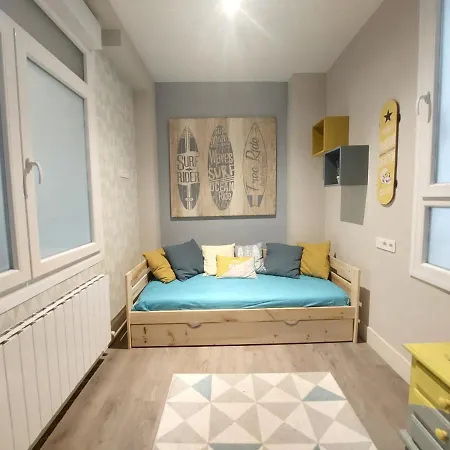 Apartament Apartamento Barroeta Bilbao